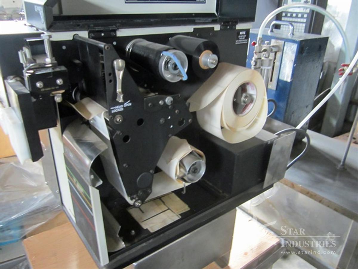 Used Label-Aire ZEBRA90 Labeler