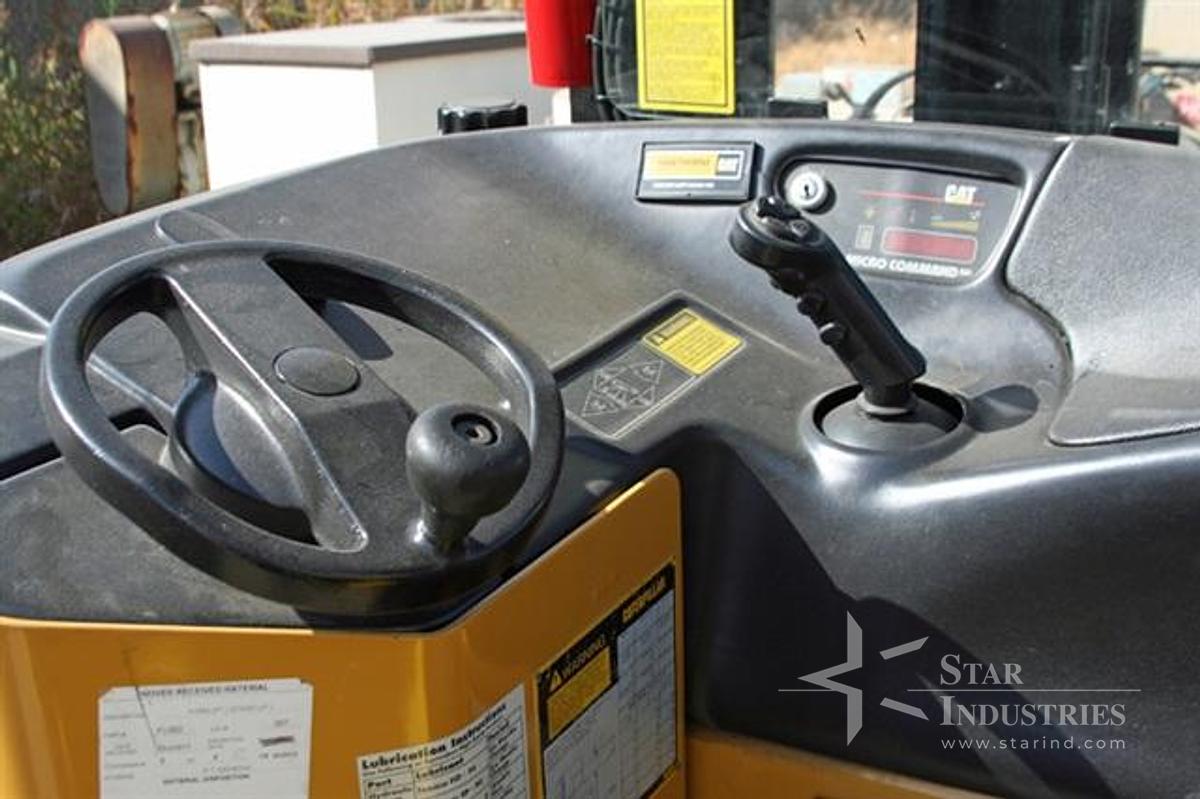 Used Caterpiller NRDR25 Electric Forklift
