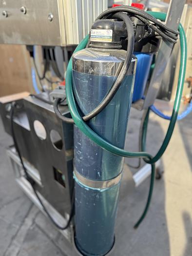 Used Aesus Hybrid Steam Tunnel 48''