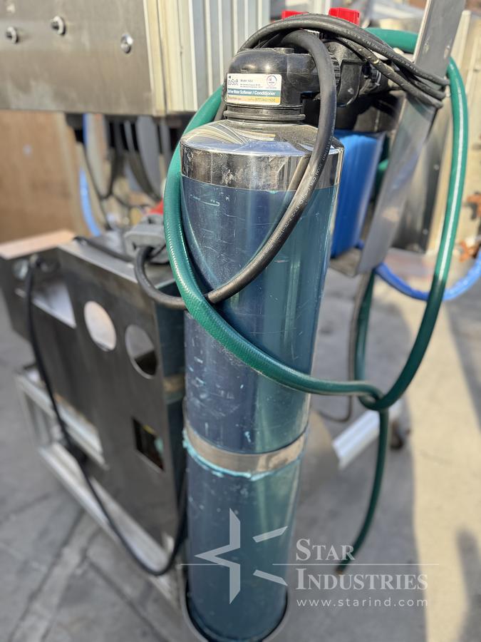 Used Aesus Hybrid Steam Tunnel 48''