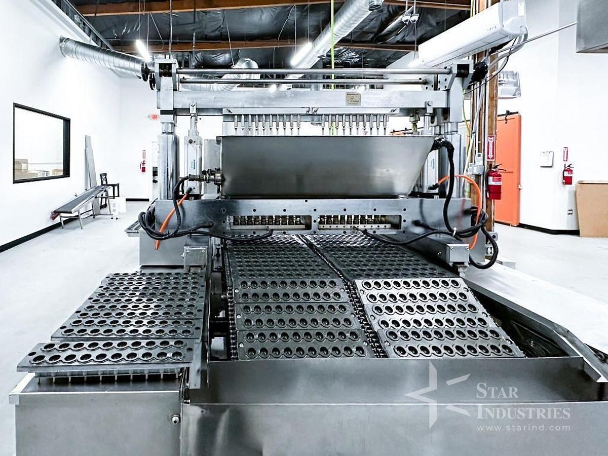 Used Gummy Manufacturing Line