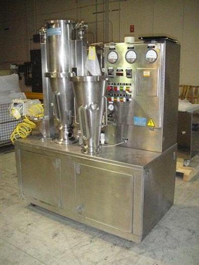 Used Vector Freund FL-M-1