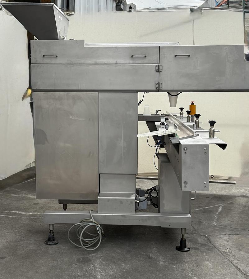 Used CVC/Cremer-1220 Tablet Counter, 12 Lane