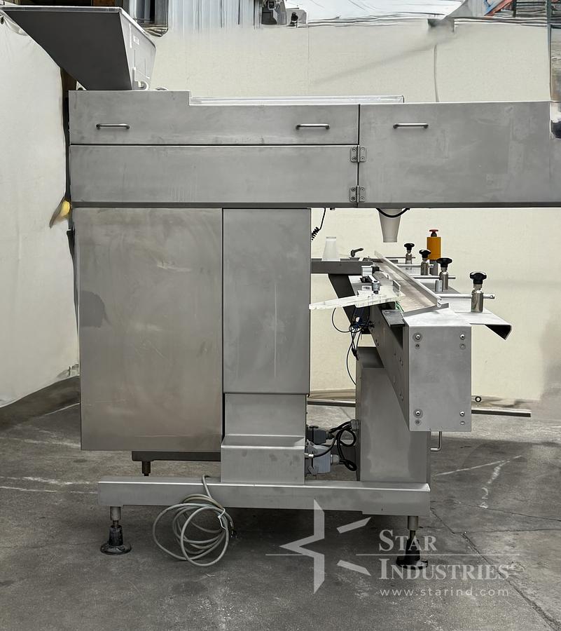Used CVC/Cremer-1220 Tablet Counter, 12 Lane