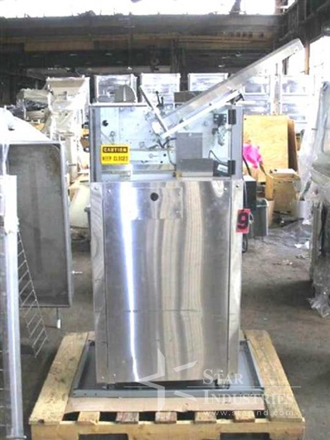 Used MGS INTERMITTENT PICK 'N' PLACE MACHINE