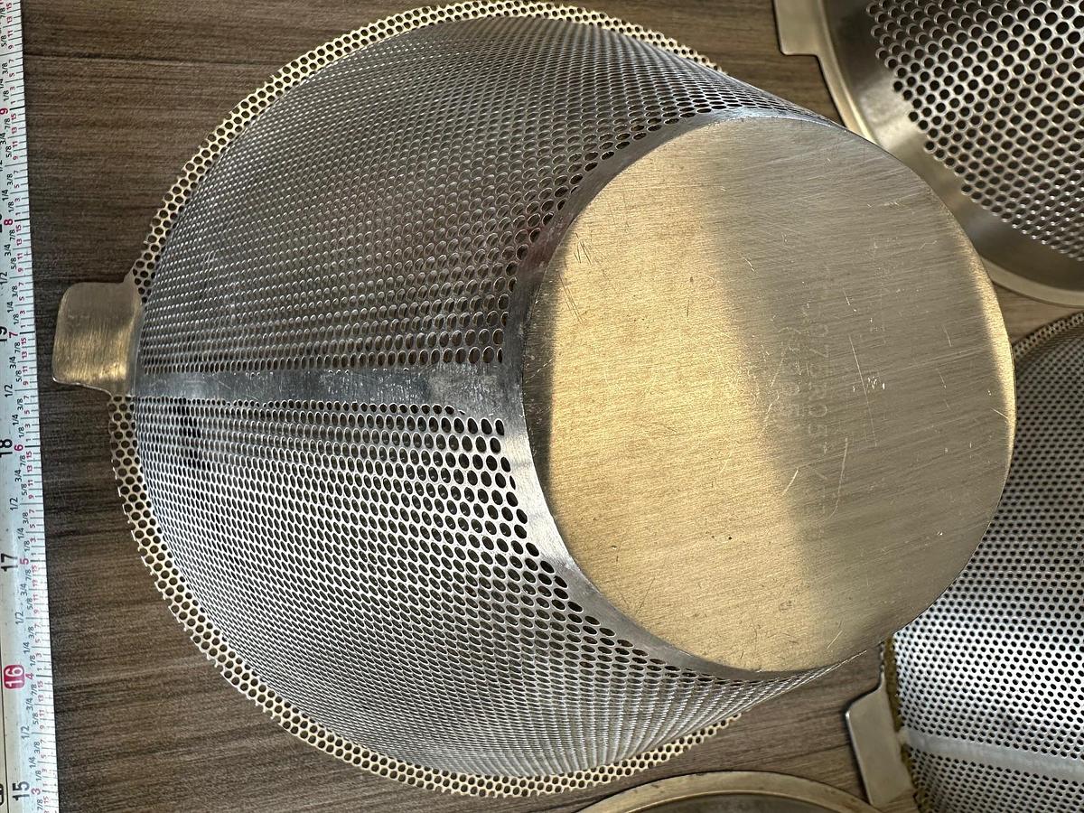 Used Quadro Comil Model 194 Screens/Meshes