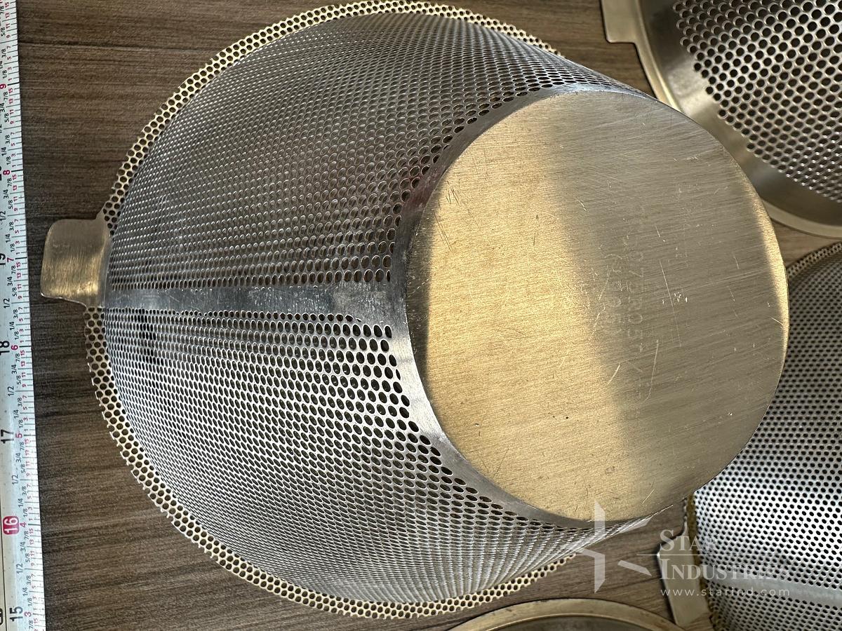 Used Quadro Comil Model 194 Screens/Meshes