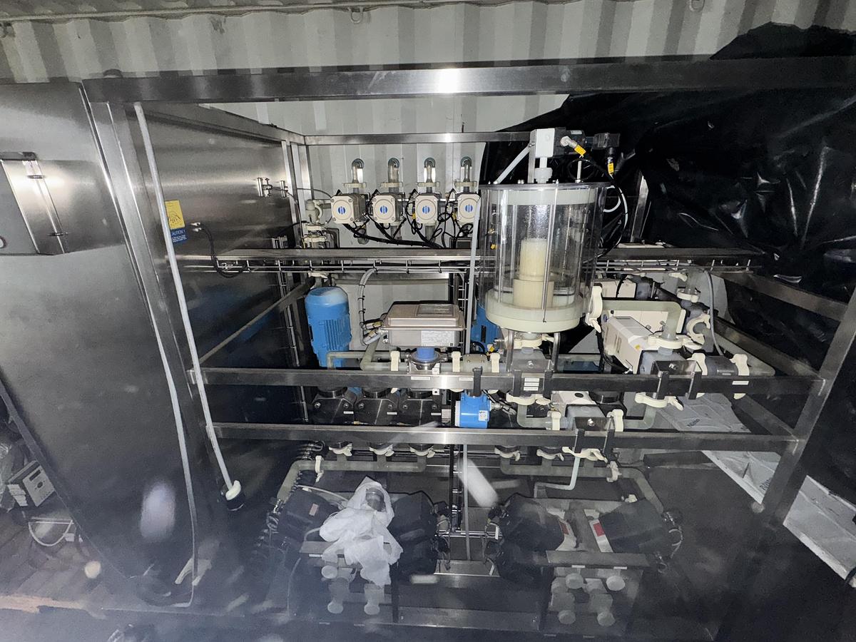 Used Amersham Biosciences Model 1507