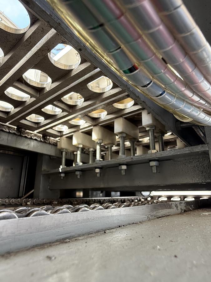 Used Guangzhou RiFu  Packaging Machinery co.Ltd RF-4S