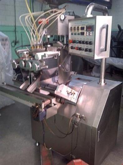 Used Set of (2) Changsung Softgel Encapsulation Machines, Model CS-M3-400R