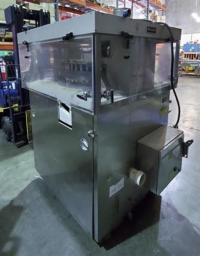 Used Stokes 328 D-tooled Bi-layer 33 station tablet press
