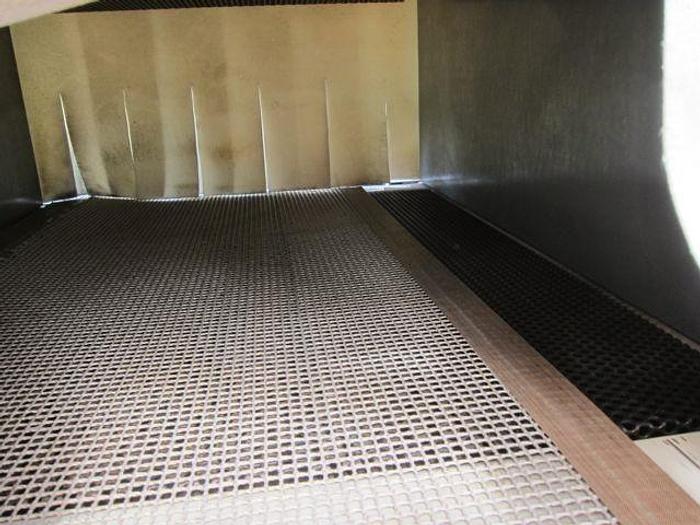 Used Belco L Bar Sealer with heat tunnel