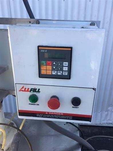 Used AMS A-100 Powder Filler