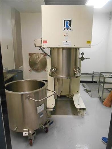 Used Ross PDM-40 PowerMix 40 gallon Planetary Mixer