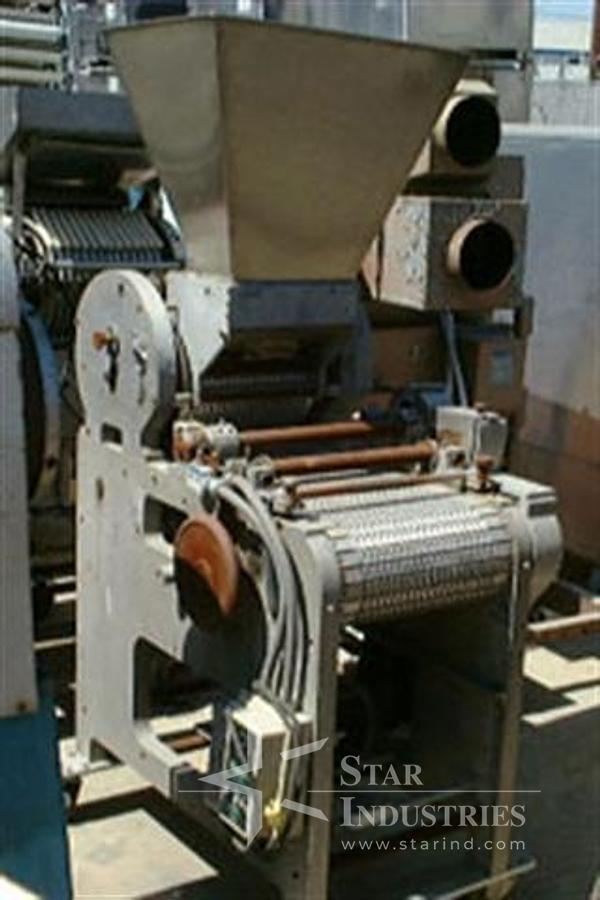 Used DCI 300 LITER S/S TANK                      #3515