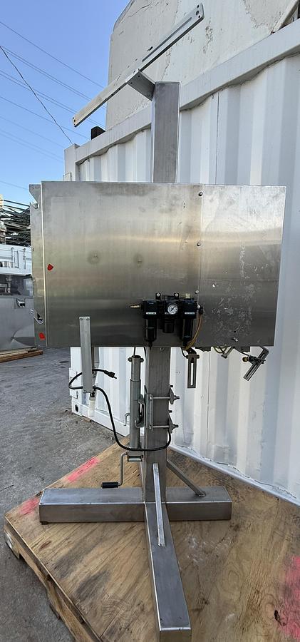 Used AXON EZ SEALER (parts machine)