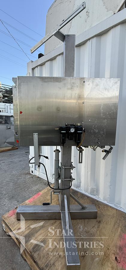 Used AXON EZ SEALER (parts machine)