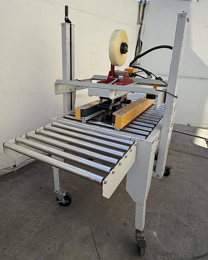 Used Entre Pack Case Taper