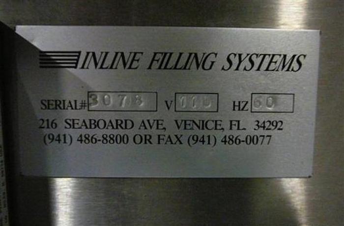 Used Stainless steel 45" Turntable
