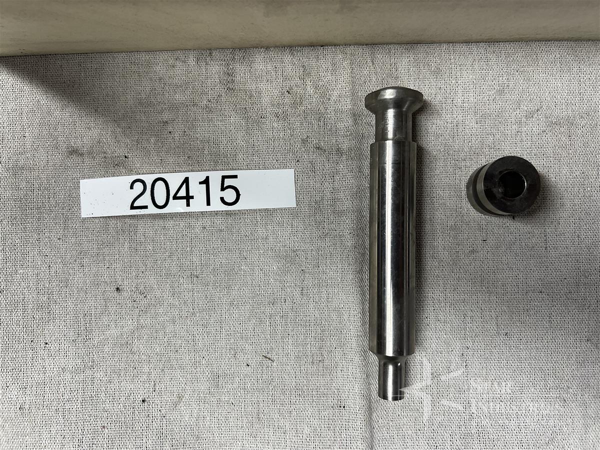 Used Manesty Tablet Press Punches and Die Set