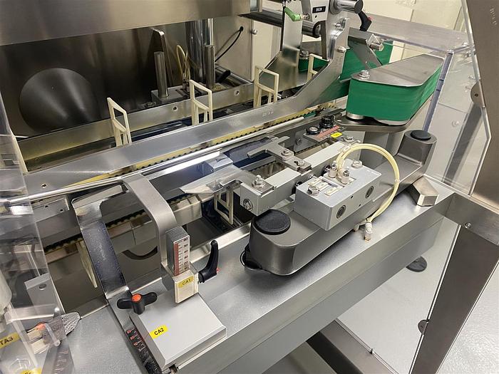 Used IMA Blister/Cartoner System