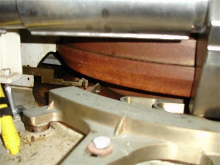 Used Stokes Model 328 45 st. Tablet Press