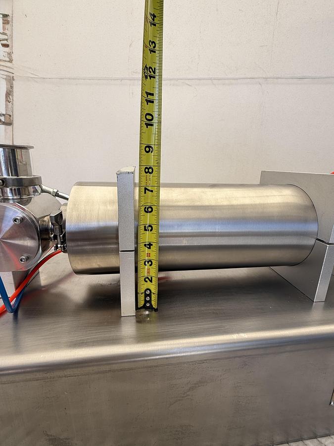 Used Liquid filling Machine 