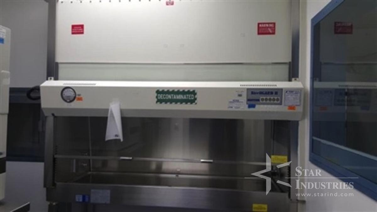 Used The Baker Company SterilGard II SG-600