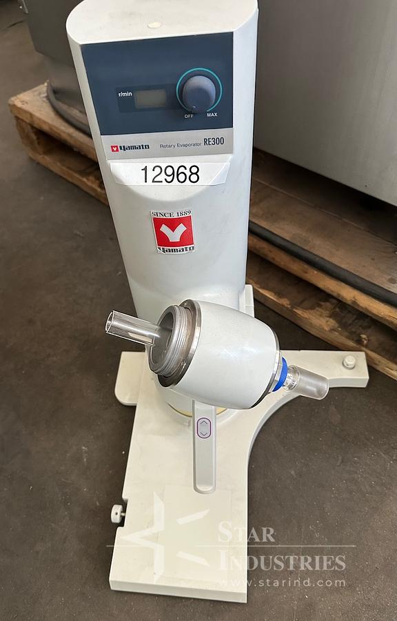 Used Yamato RE300 Rotary Evaporator