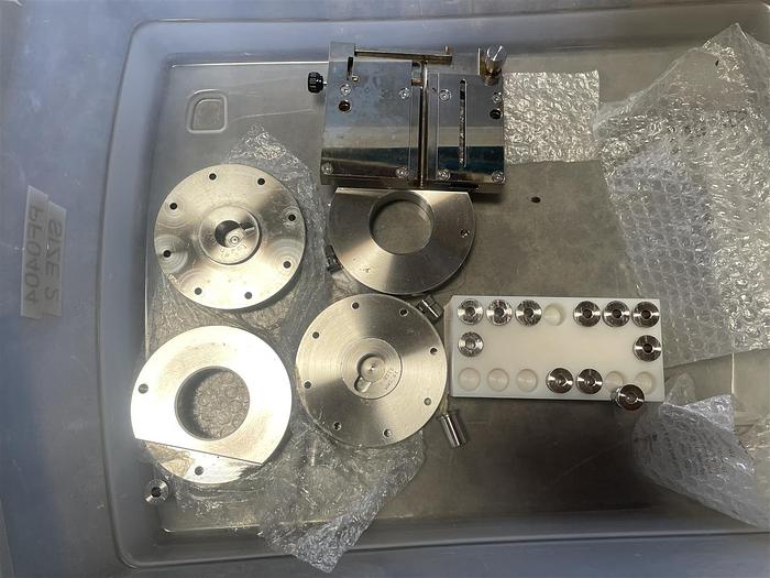 Used Soft Gelatin Encapsulation Machine