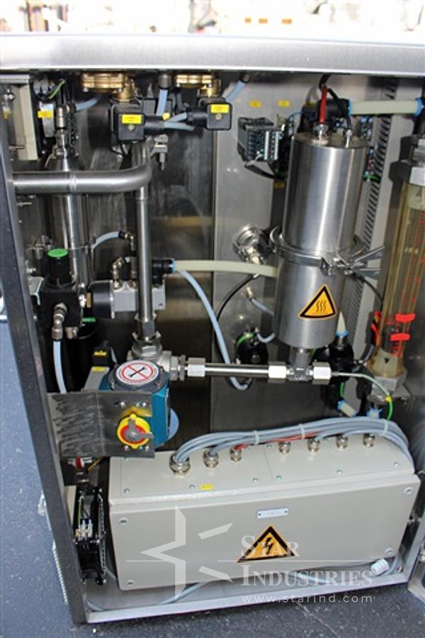 Used Glatt Mini-Glatt 3 Fluid Bed Dryer