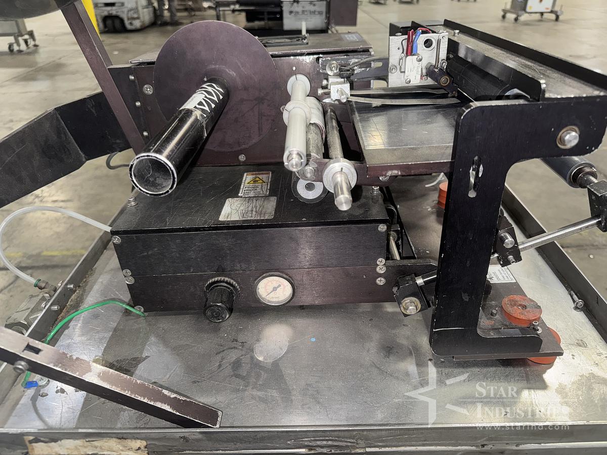Used Auto Lab Labeler