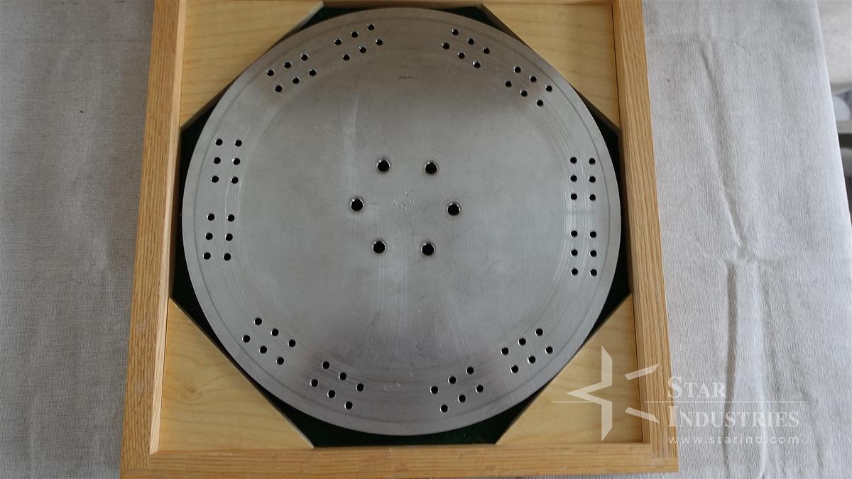 Used Bosch 1500 Dosing Disc Size #2