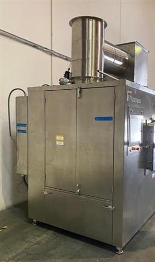 Used IR 220 FITZPATRICK CHILSONATOR, S/S