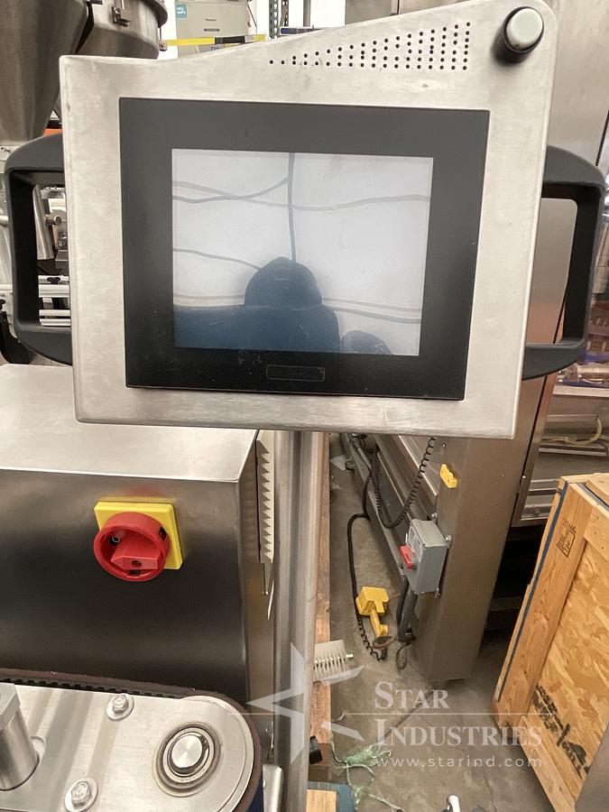 Used CVC Model 3020 Labeler