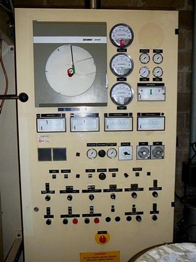 Used Glatt GPCG5 Granulator