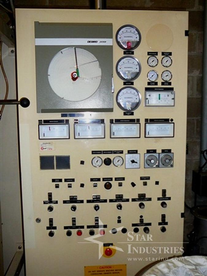 Used Glatt GPCG5 Granulator