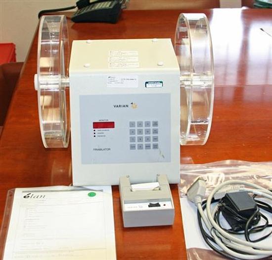 Used Varian Friabulator