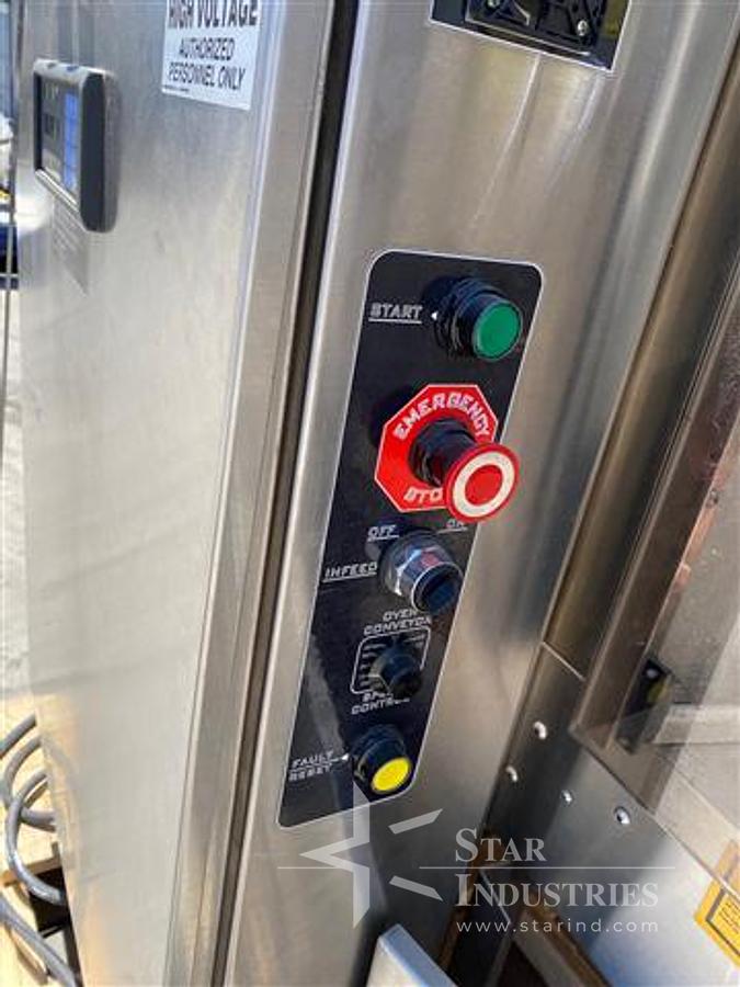 Used MILNOR WASHER