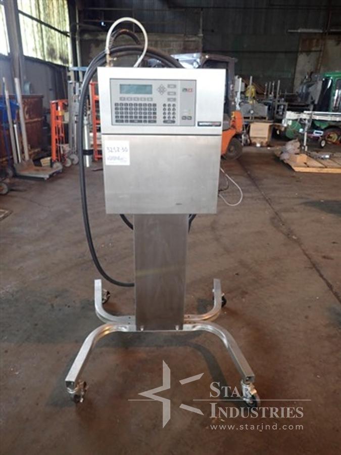 Used Video Jet Model 2000