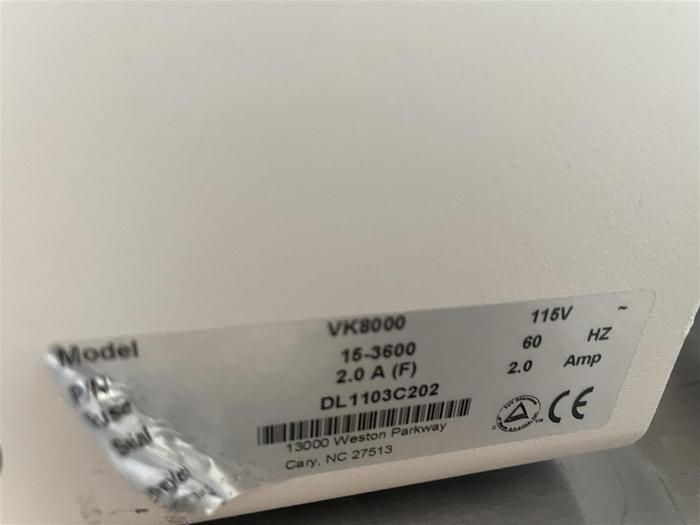 Used Agilent Technologies Dissolution Apparatus