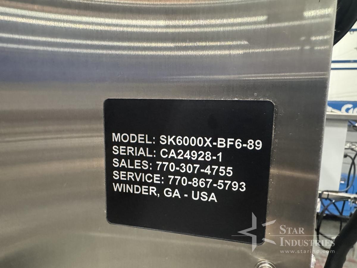 Used SureCap SK6000 Capper