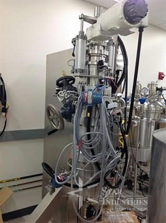 Used PSL Powder Drying System