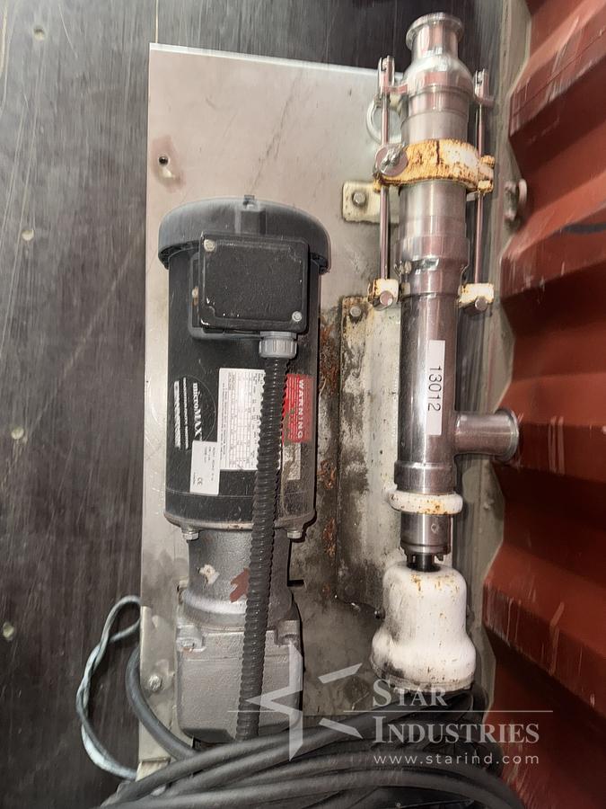 Used Moyno Pump