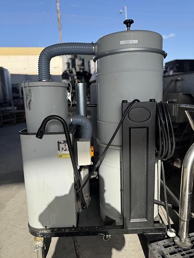 Used Nilfisk Model Model 3SL Dust Collector