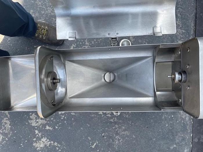 Used Manesty Tablet Deduster