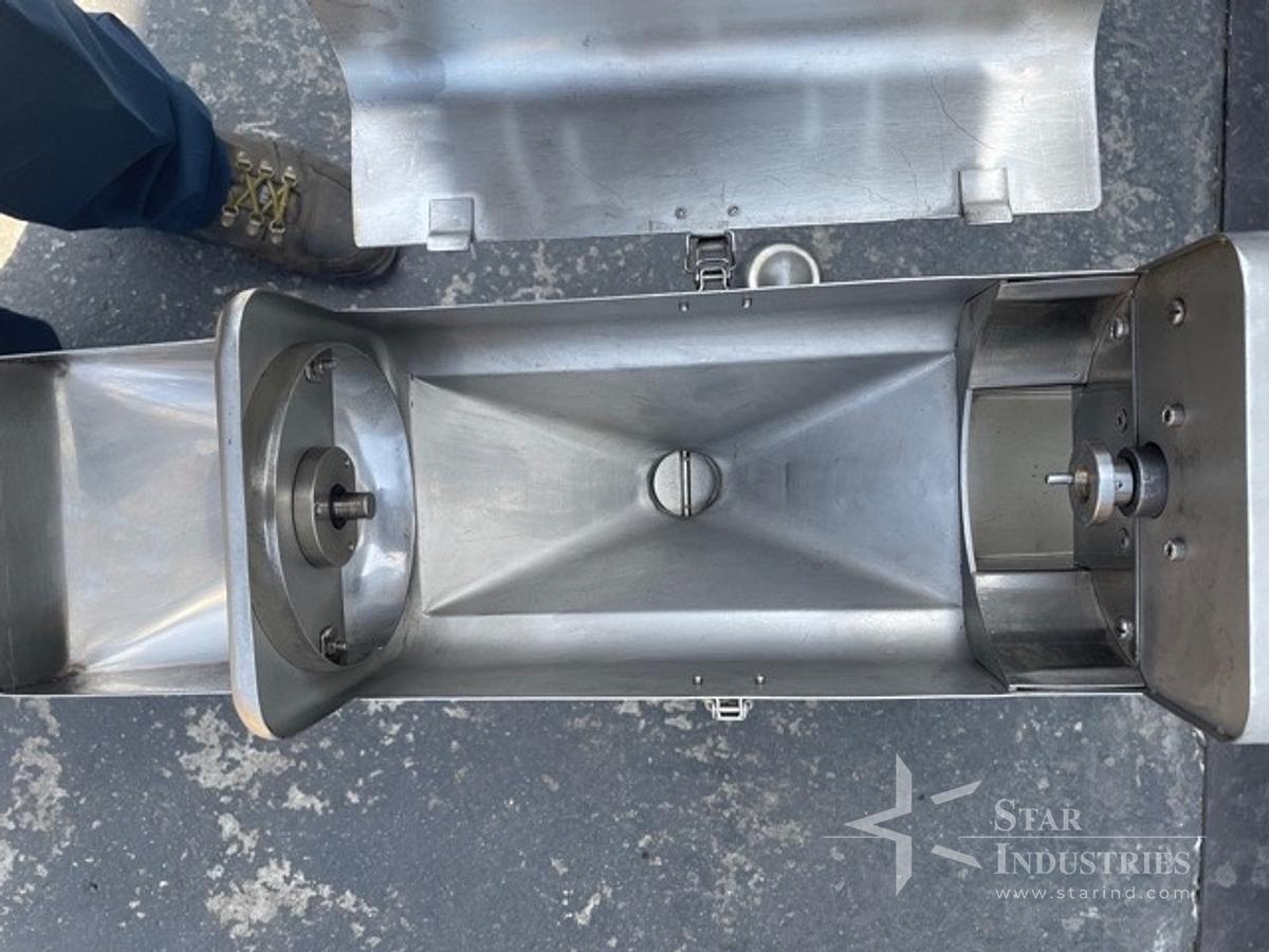 Used Manesty Tablet Deduster