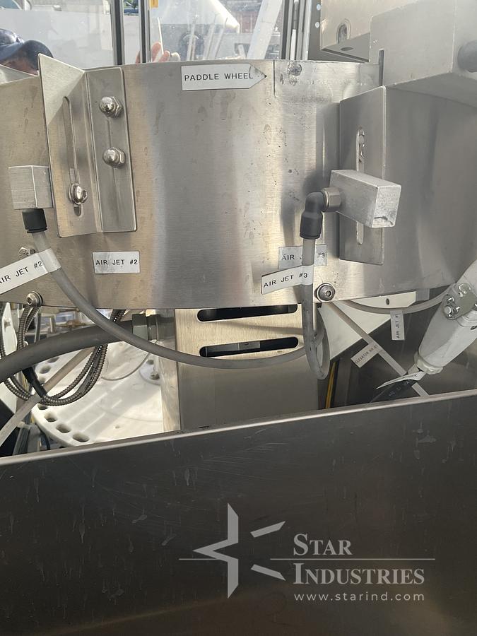 Used Palace Packaging Machine Capper