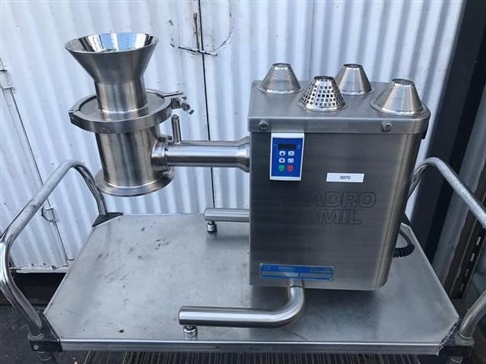 Used Turntable, 42" s.s.