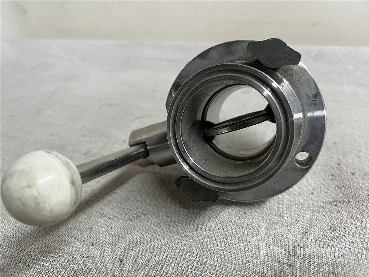 Used C.F.F Valve